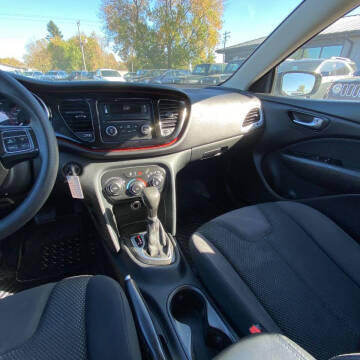 2016 Dodge Dart SXT Sport