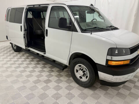 2019 Chevrolet Express LT 3500