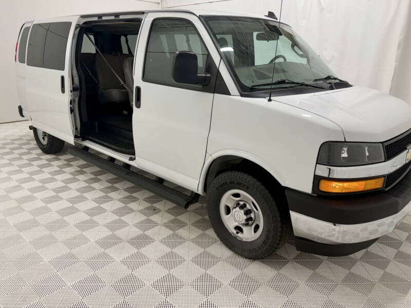 2019 Chevrolet Express LT 3500