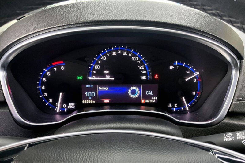2014 Cadillac SRX Luxury Collection