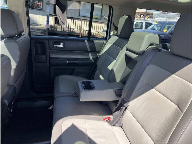 2018 Ford Flex SEL