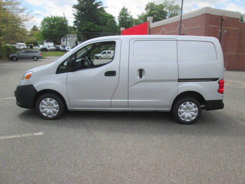2019 Nissan NV200 S