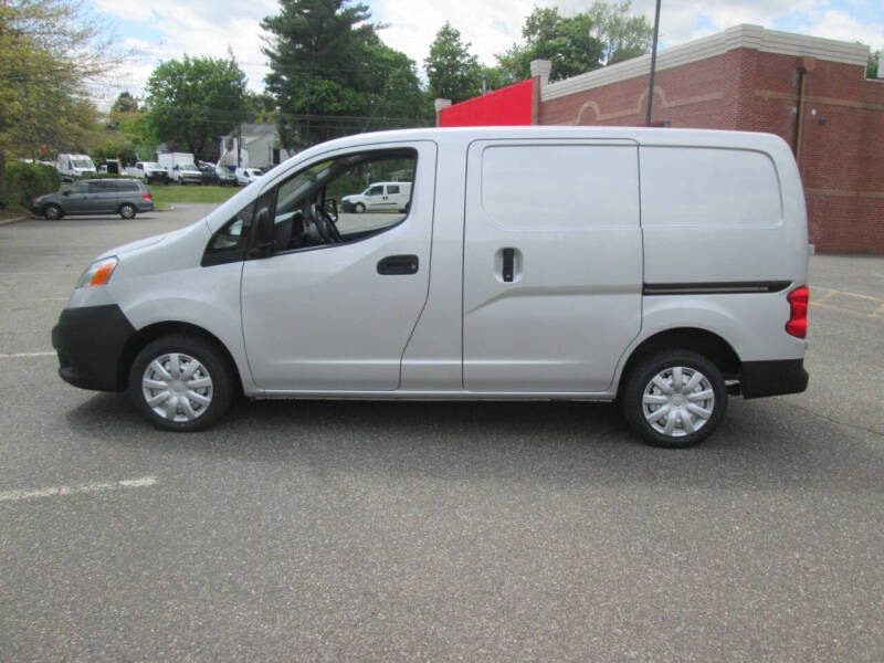 2019 Nissan NV200 S