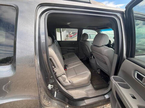 2011 Honda Pilot EX-L