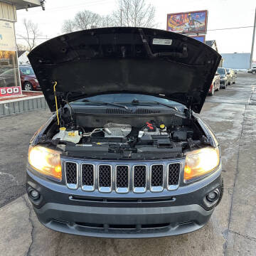 2016 Jeep Compass Sport