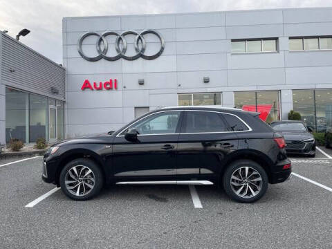 2023 Audi Q5 quattro S line Prem Plus 45 TFSI