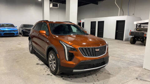2019 Cadillac XT4