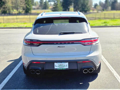 2023 Porsche Macan