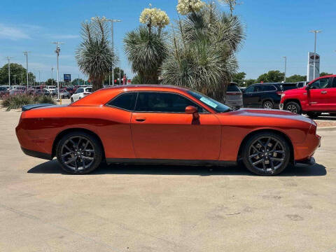 2021 Dodge Challenger GT