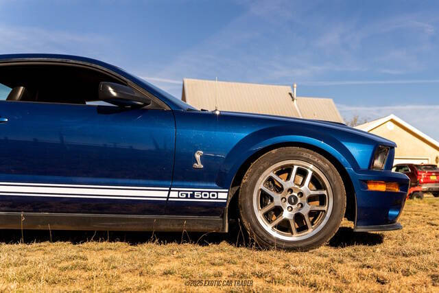 2007 Ford Shelby GT500