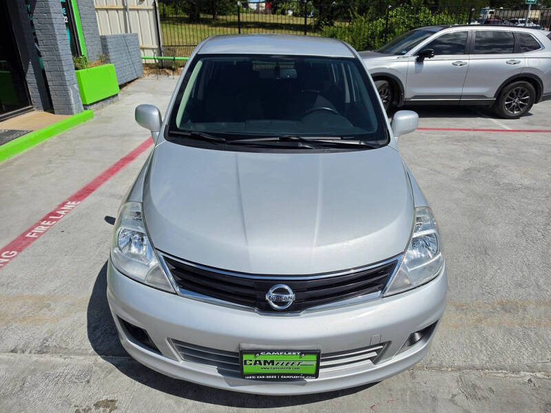2012 Nissan Versa 1.8 S