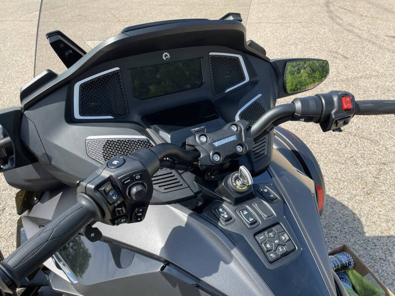 2022 Can-Am Spyder