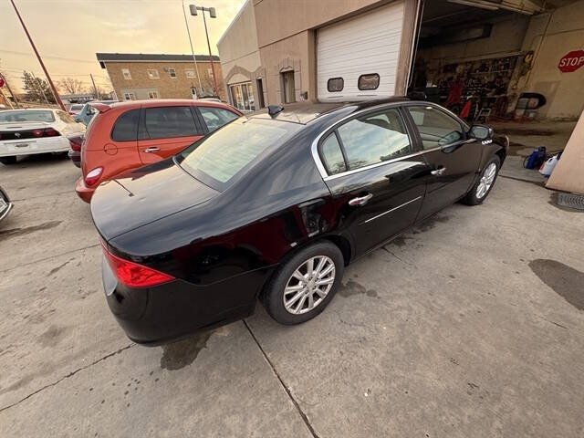 2009 Buick Lucerne