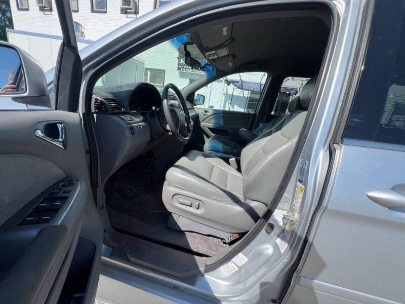 2010 Honda Odyssey EX
