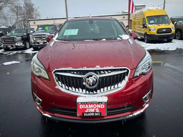 2019 Buick Envision Essence