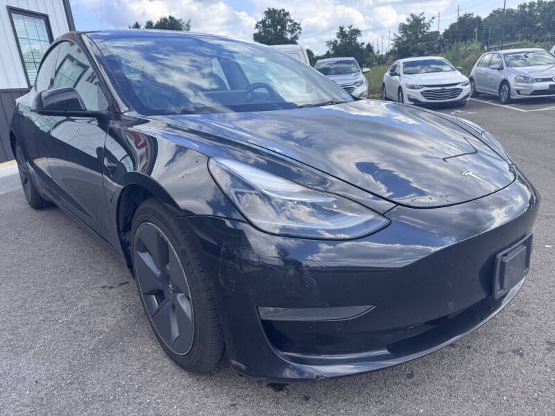 2022 Tesla Model 3 Long Range