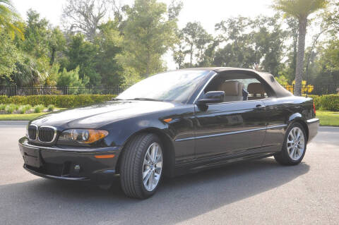 2004 BMW 3 Series 330Ci