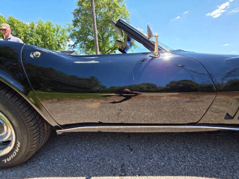1968 Chevrolet Corvette