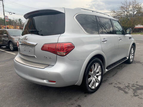 2013 Infiniti QX56