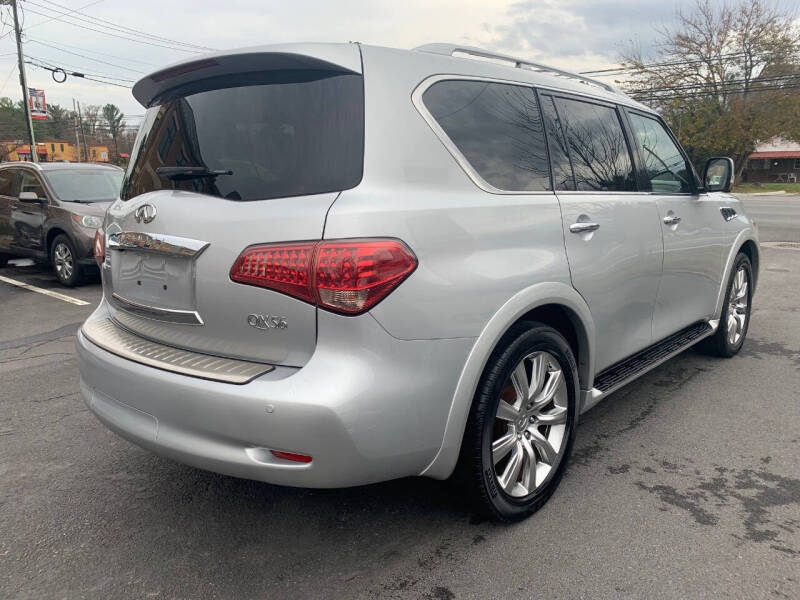 2013 Infiniti QX56
