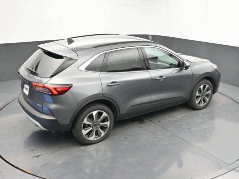 2024 Ford Escape Platinum