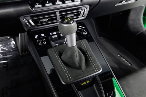 2022 Porsche 911 GT3