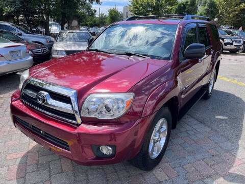 2008 Toyota 4Runner SR5