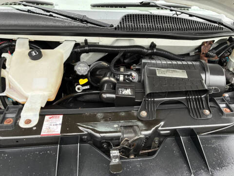 2015 Chevrolet Express 2500