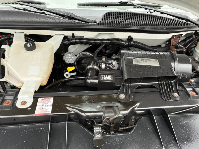 2015 Chevrolet Express 2500