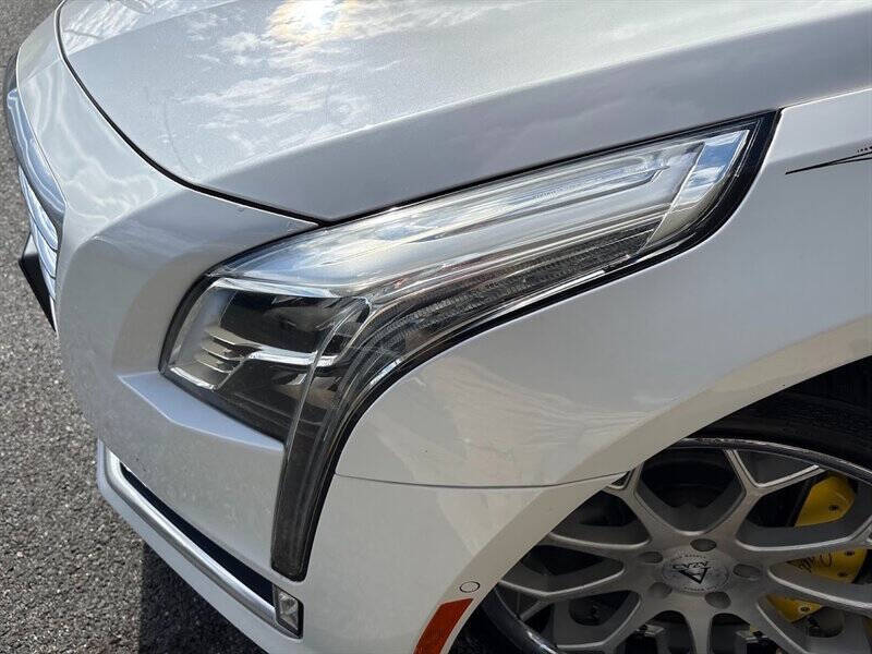 2017 Cadillac CT6 3.6L Luxury