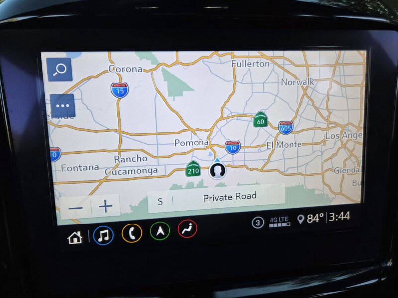2021 Chevrolet Traverse RS