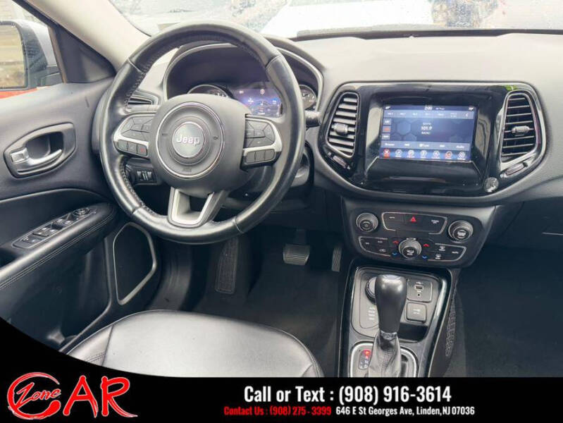 2021 Jeep Compass Latitude