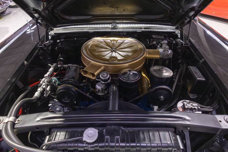 1958 Cadillac Eldorado Biarritz