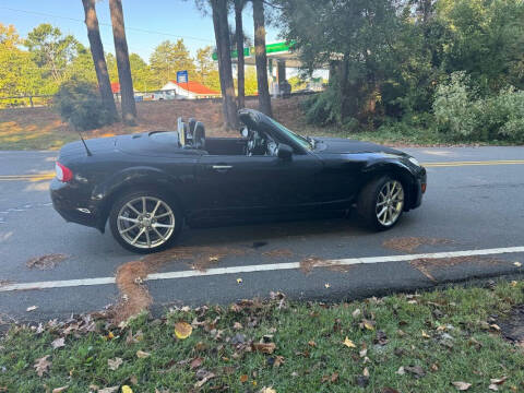2012 Mazda MX-5 Miata Grand Touring