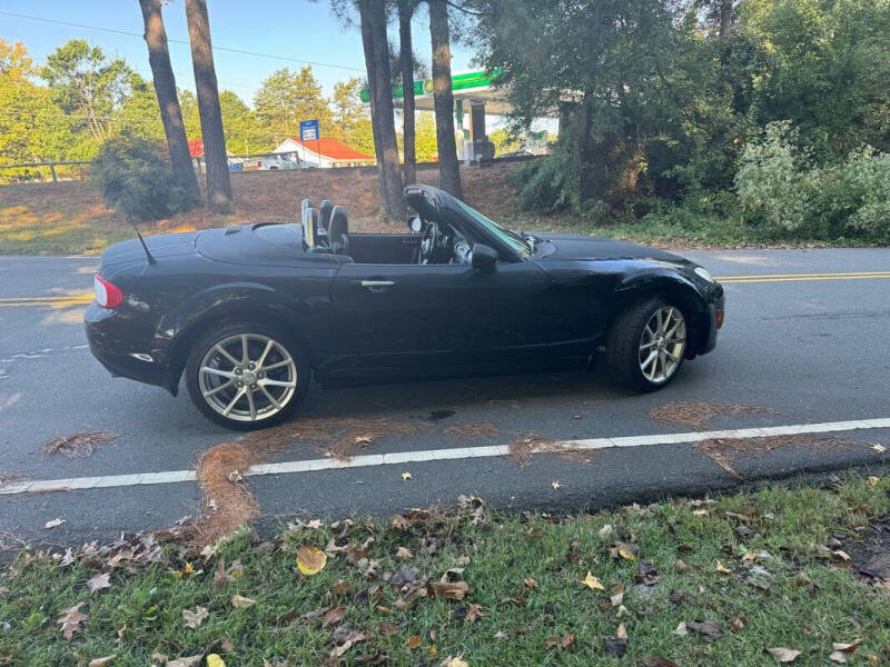 2012 Mazda MX-5 Miata Grand Touring