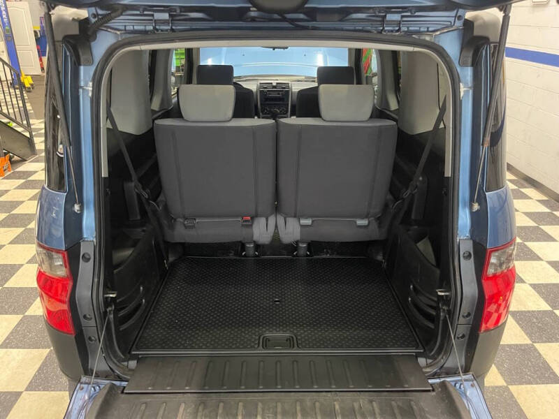 2008 Honda Element LX