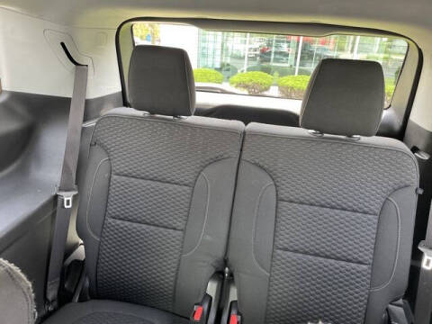 2019 GMC Acadia SLE-2