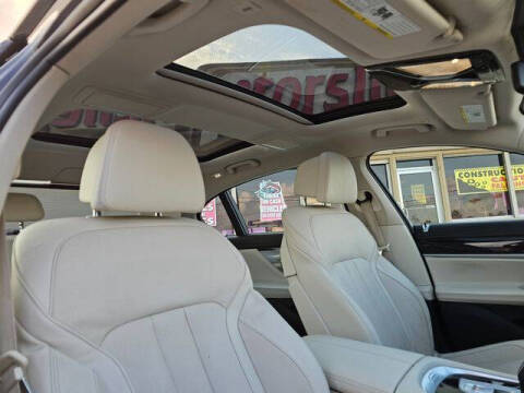 2016 BMW 7 Series 740i