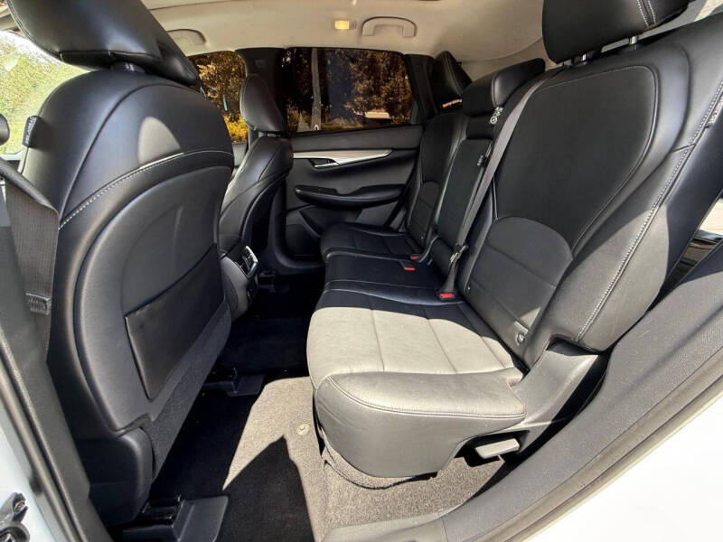 2021 Infiniti QX50 Luxe