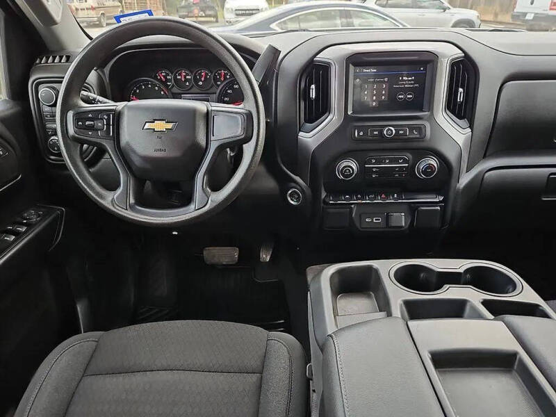 2022 Chevrolet Silverado 1500
