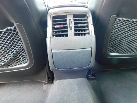 2012 Buick LaCrosse Leather