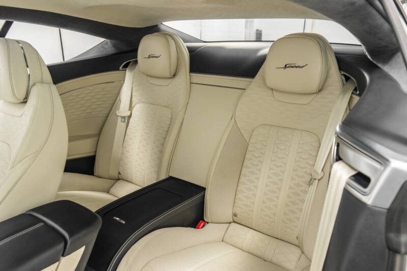 2025 Bentley Continental
