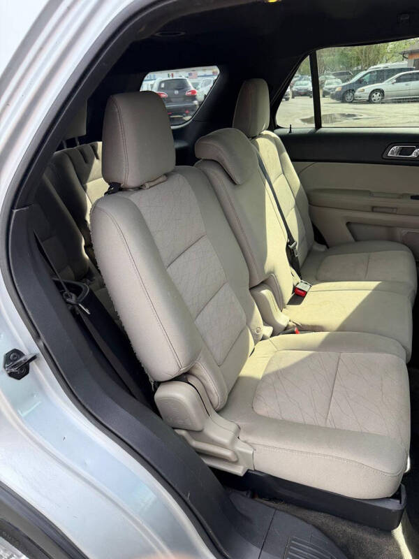 2015 Ford Explorer