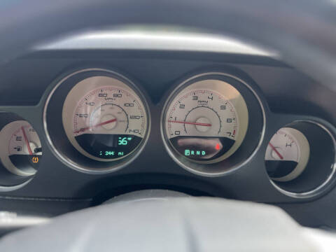 2013 Dodge Challenger SXT