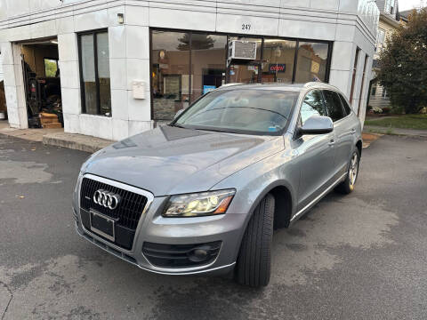 2010 Audi Q5 3.2 quattro Premium Plus