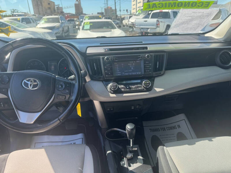 2018 Toyota RAV4 XLE