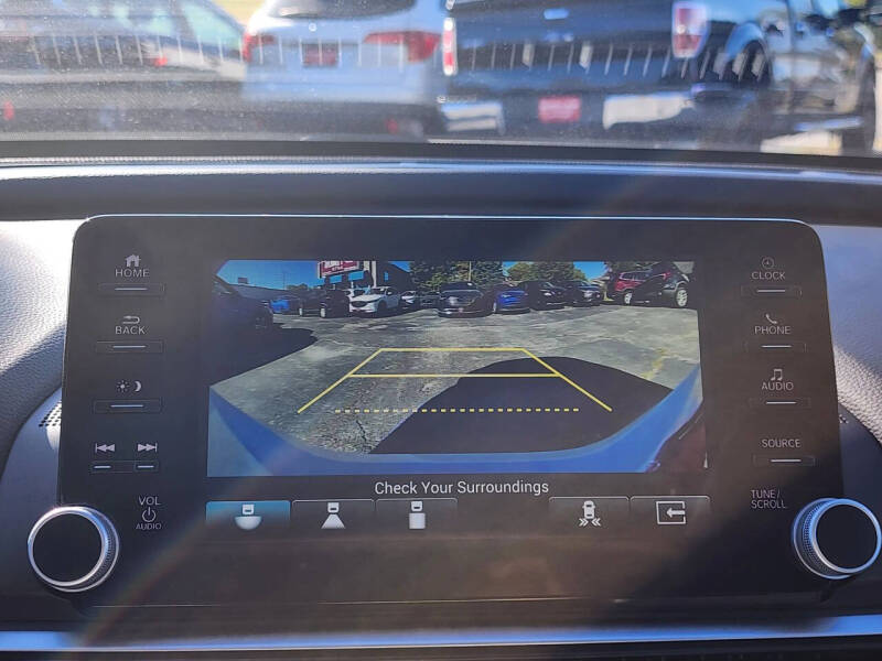 2021 Honda Accord EX-L