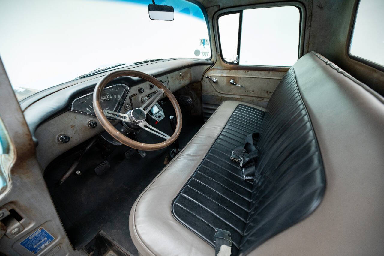 1958 Chevrolet C/10 Series 77