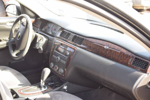 2015 Chevrolet Impala Limited LS Fleet