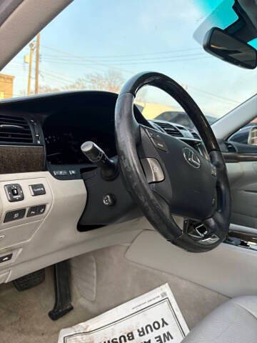 2008 Lexus LS 460